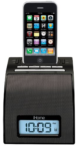 iHome iP11 iPhone Alarm Clock Review | iHome | iPhone Speakers