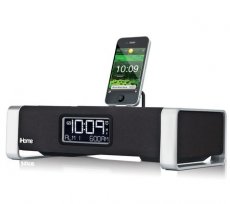 iHome iA100 Bluetooth Speakerphone Alarm Clock