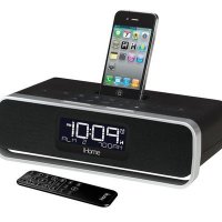 iHome iA91 Alarm Clock iPhone-iPod Speaker Review