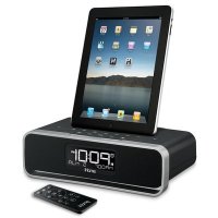 iHome iD91 iPhone-iPad Alarm Clock Speaker Review