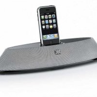 JBL On Stage 200ID iPhone Speaker Review