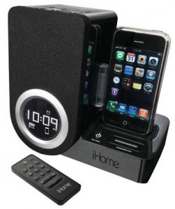 iHome iP41 iPhone Alarm Clock Review