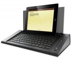 iHome iDM5 iPad Bluetooth Keyboard Speaker Review