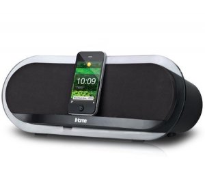 iHome iP3 iPhone Speaker Review