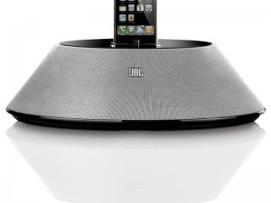 JBL on stage 400P iPhone Speaker Review